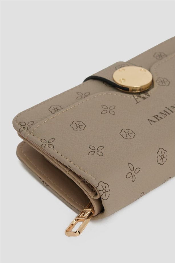 Armine Cüzdan 23Kd7004-2 Vizon