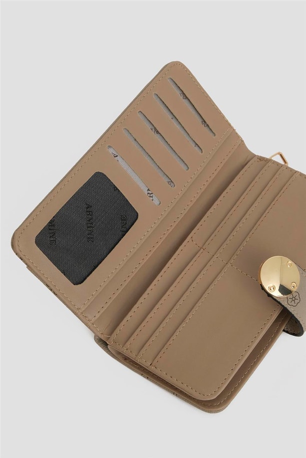 Armine Cüzdan 23Kd7004-2 Vizon