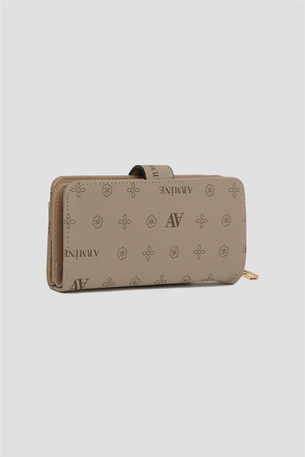 Armine Cüzdan 23Kd7004-2 Vizon