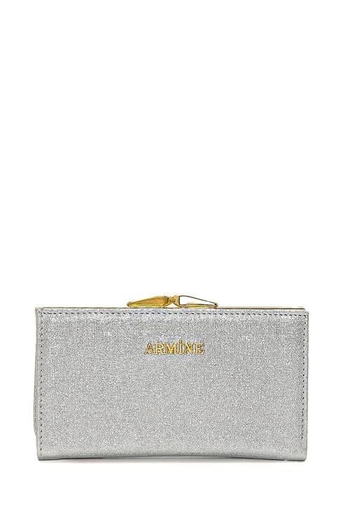 Armine Cüzdan 23KD7020 Gümüş
