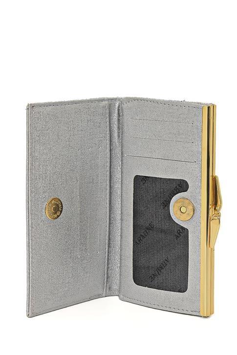 Armine Cüzdan 23KD7020 Gümüş