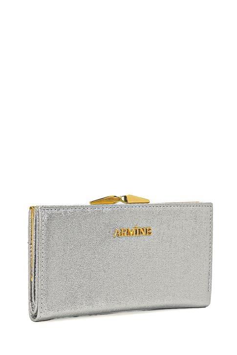 Armine Cüzdan 23KD7020 Gümüş