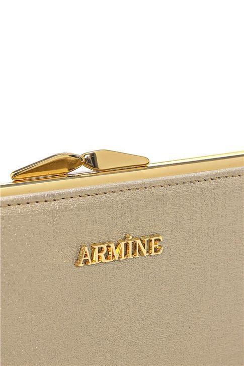 Armine Cüzdan 23KD7020 Gold