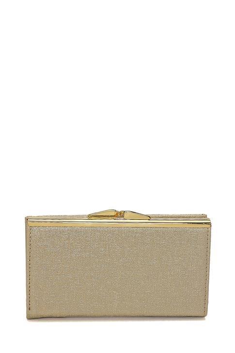 Armine Cüzdan 23KD7020 Gold