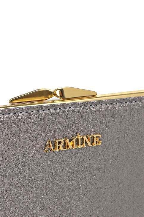 Armine Cüzdan 23KD7020 Platin