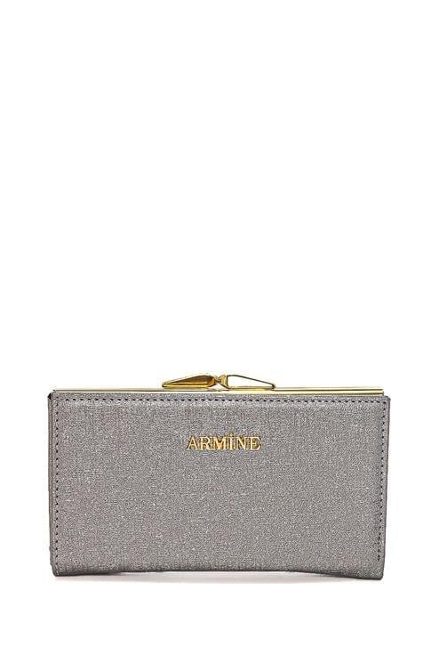 Armine Cüzdan 23KD7020 Platin