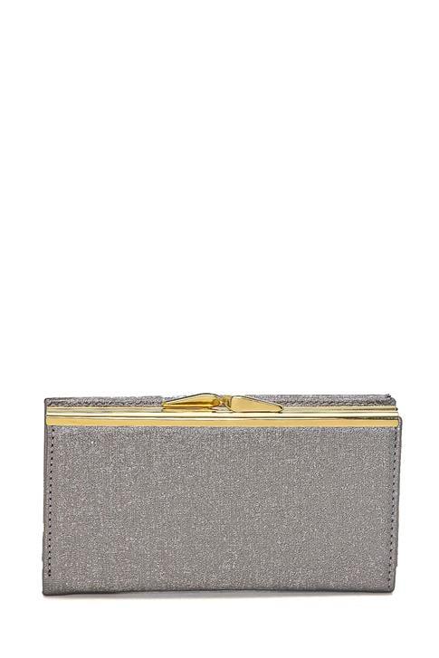 Armine Cüzdan 23KD7020 Platin