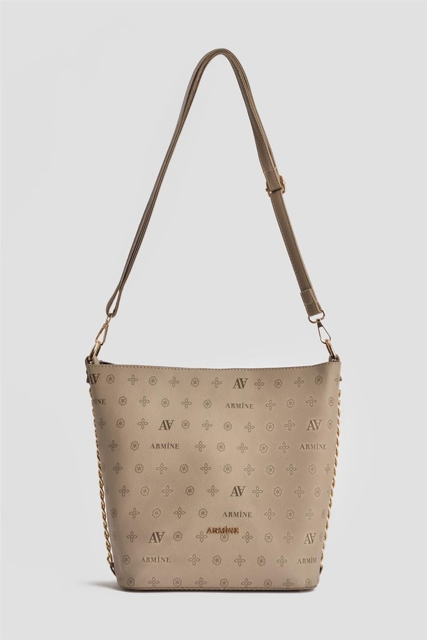 Armine Çanta 23Kd7156-2 Vizon