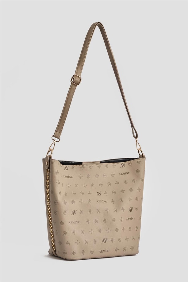 Armine Çanta 23Kd7156-2 Vizon