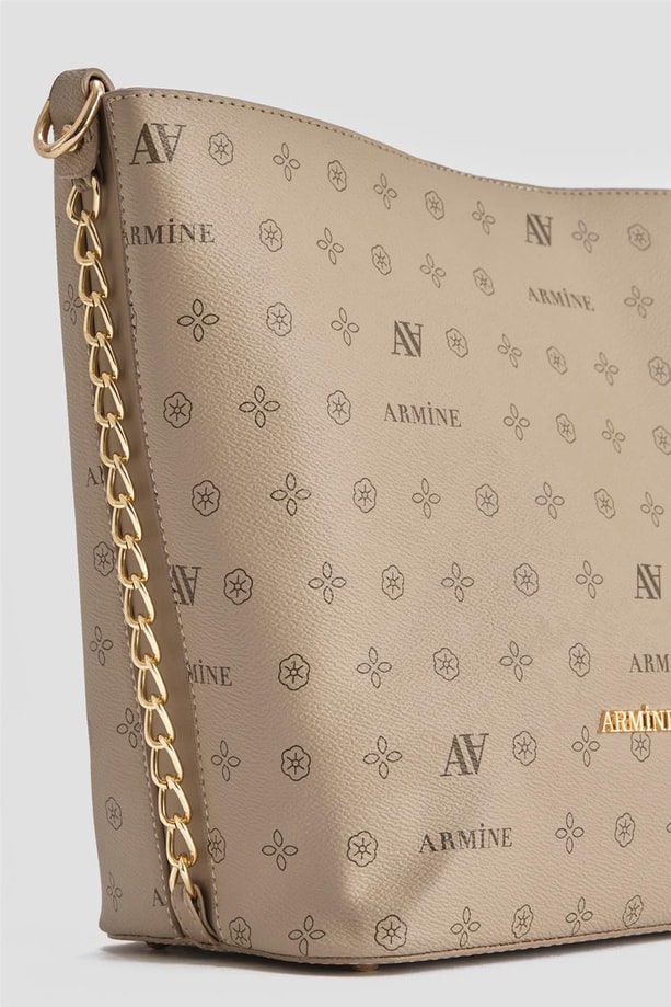 Armine Çanta 23Kd7156-2 Vizon