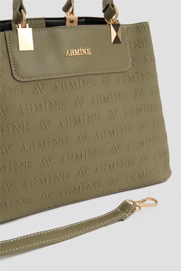 Armine Çanta 23Kd7206-1 Haki