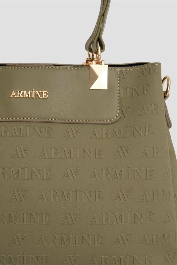 Armine Çanta 23Kd7206-1 Haki