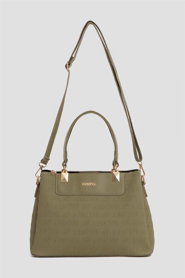 Armine Çanta 23Kd7206-1 Haki