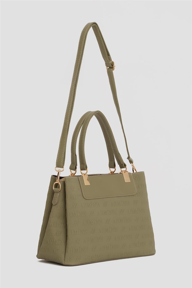Armine Çanta 23Kd7206-1 Haki