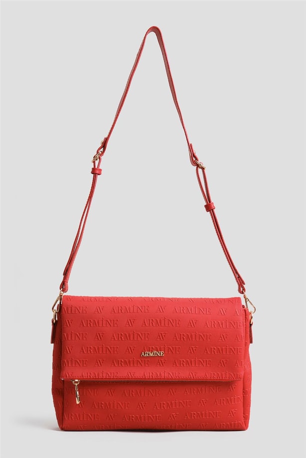 Armine Çanta 23KD7241-1 Kırmızı