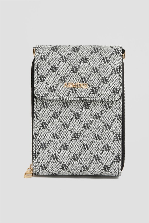 Armine El Çantası 23Kd7266-7 Gri