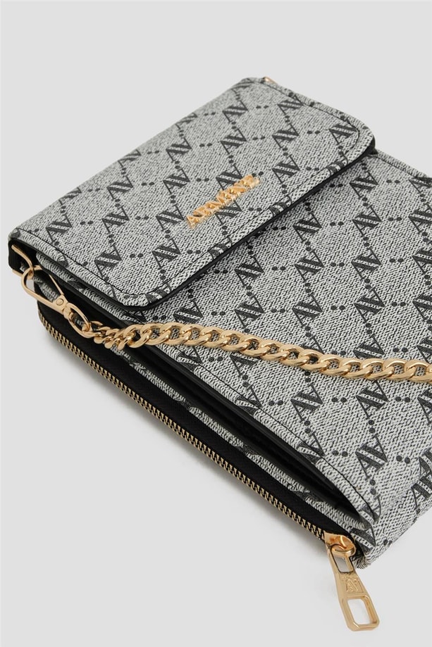 Armine El Çantası 23Kd7266-7 Gri