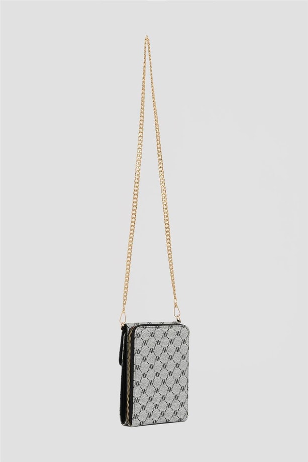 Armine El Çantası 23Kd7266-7 Gri