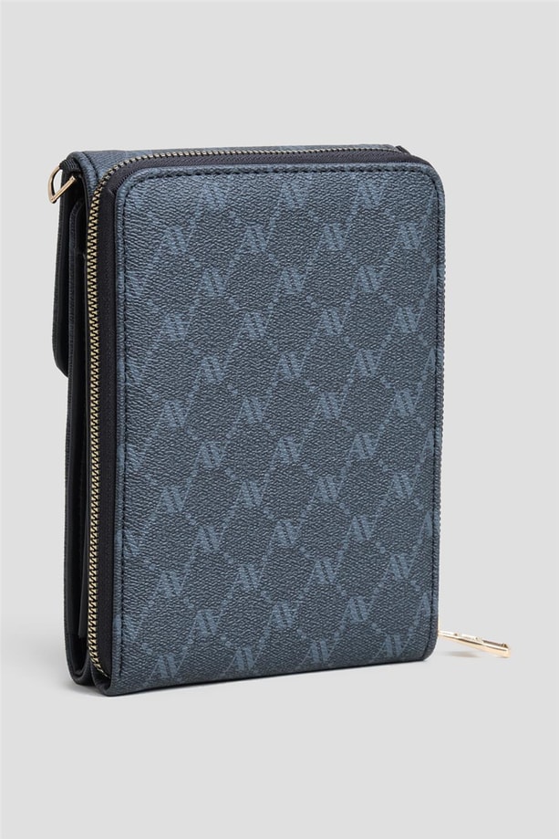 Armine El Çantası 23KD7266-7 Siyah