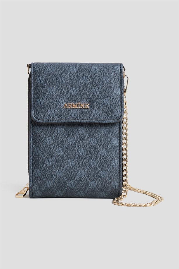 Armine El Çantası 23KD7266-7 Siyah