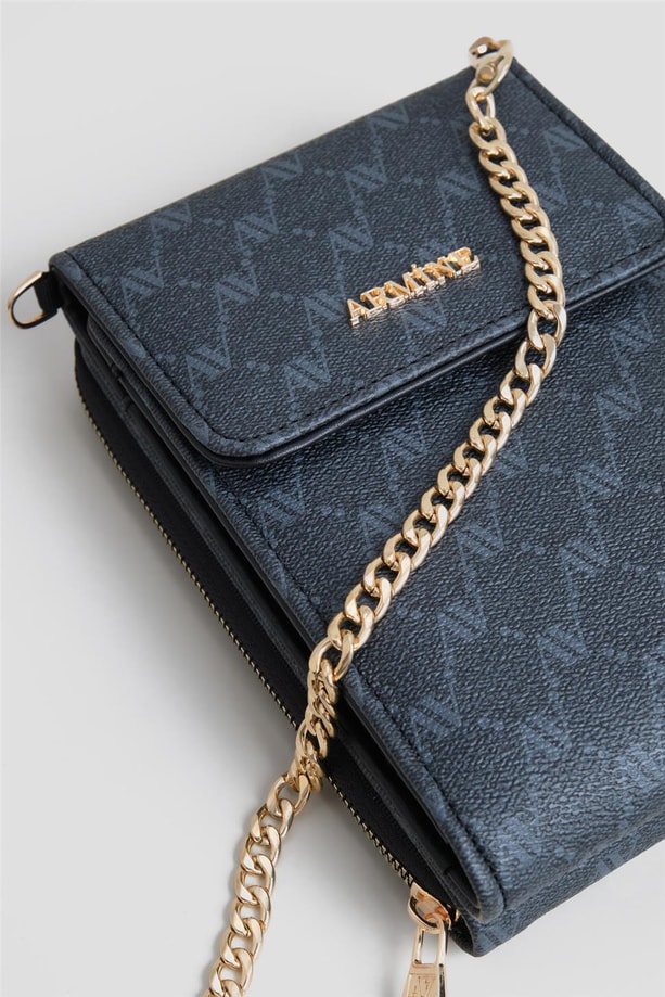 Armine El Çantası 23KD7266-7 Siyah