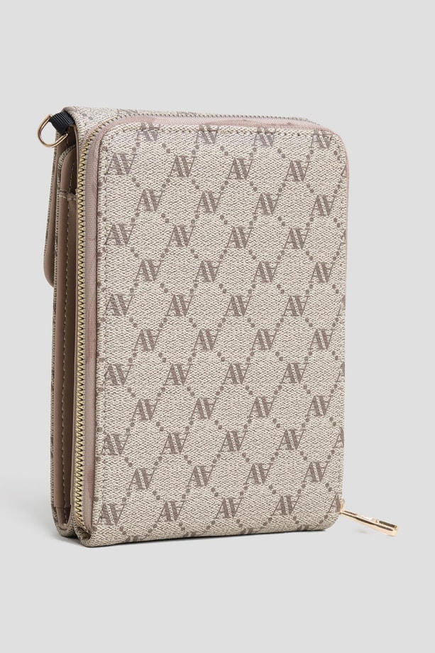 Armine El Çantası 23KD7266-7 Vizon