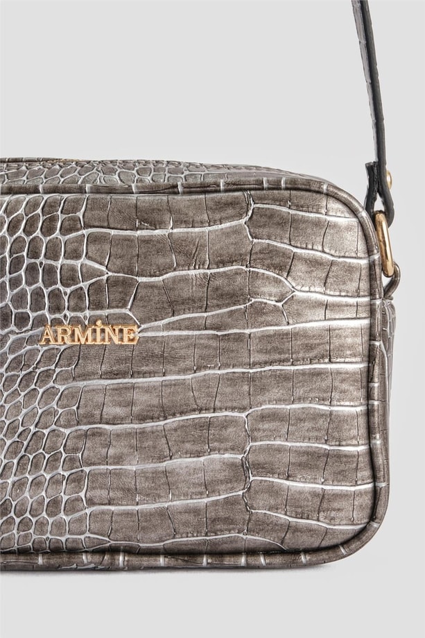 Armine Çanta 23Kd7284 Gümüş
