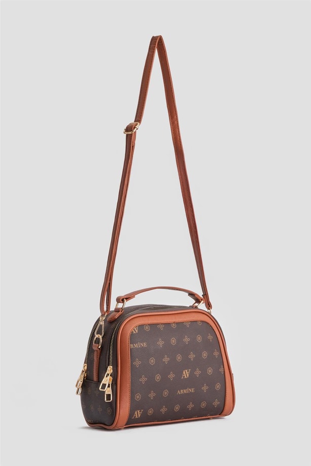 Armine Çanta 23Kd7302-2 Kahverengi
