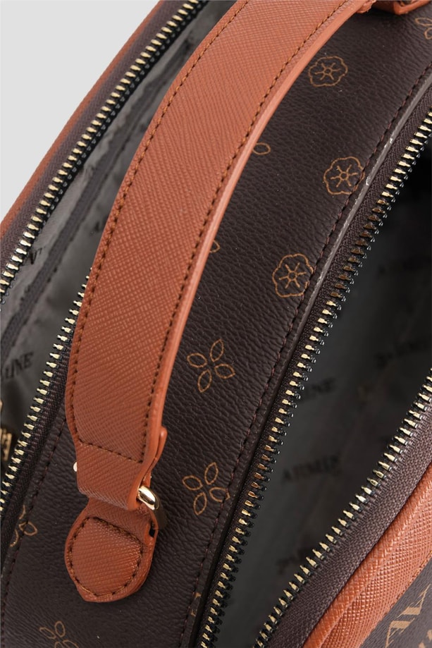 Armine Çanta 23Kd7302-2 Kahverengi