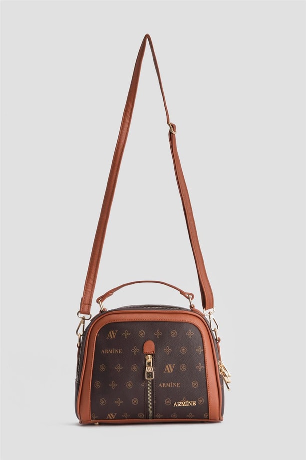 Armine Çanta 23Kd7302-2 Kahverengi