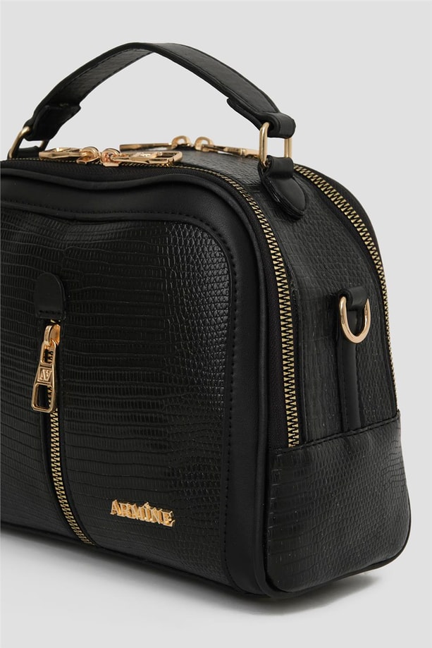 Armine Çanta 23Kd7302-3 Siyah