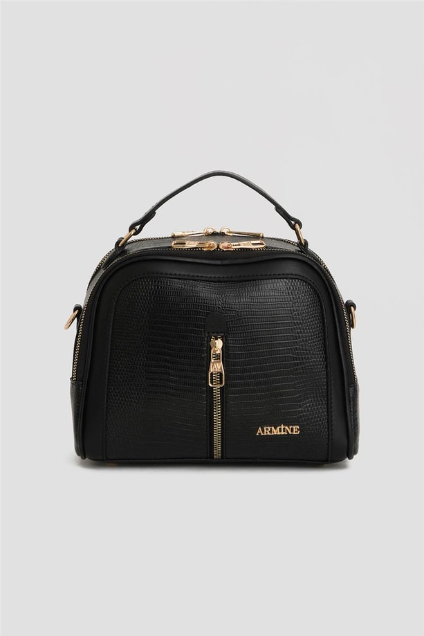 Armine Çanta 23Kd7302-3 Siyah