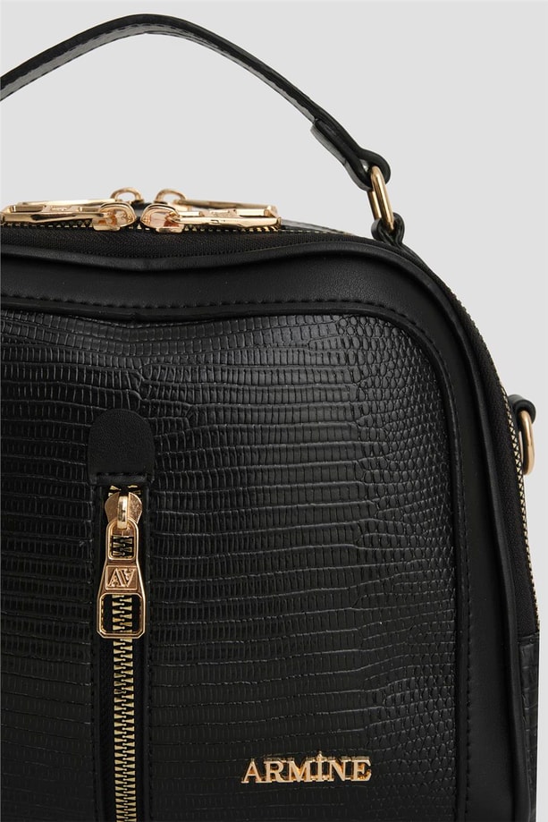 Armine Çanta 23Kd7302-3 Siyah