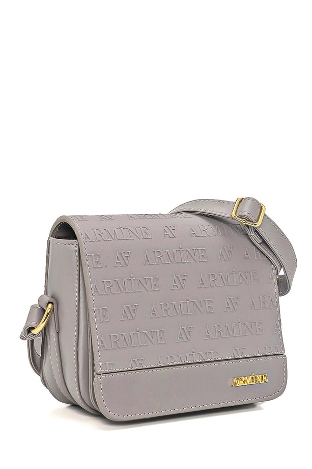 Armine Çanta 23KD7331-1 Gri
