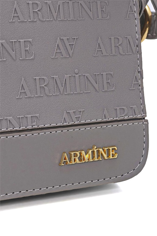Armine Çanta 23KD7331-1 Gri