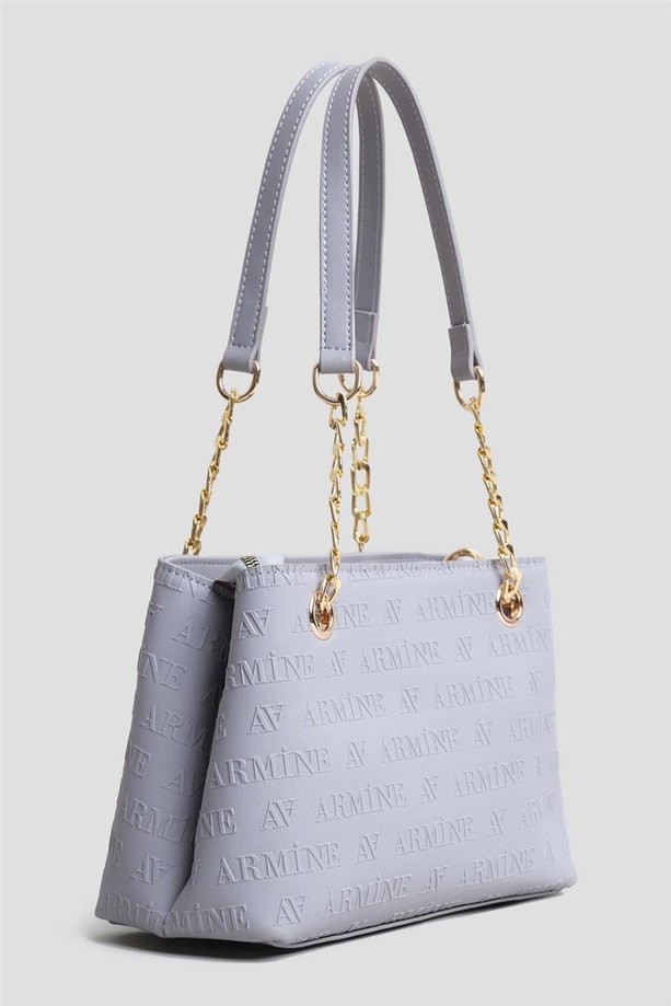Armine Çanta 23KD7332-1 Gri
