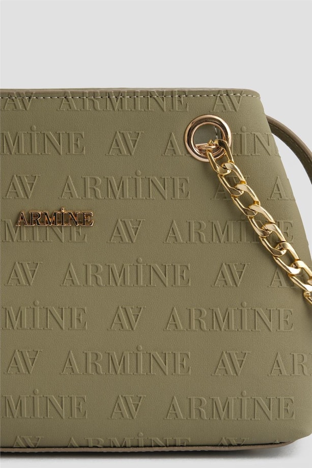 Armine Çanta 23Kd7332-1 Haki