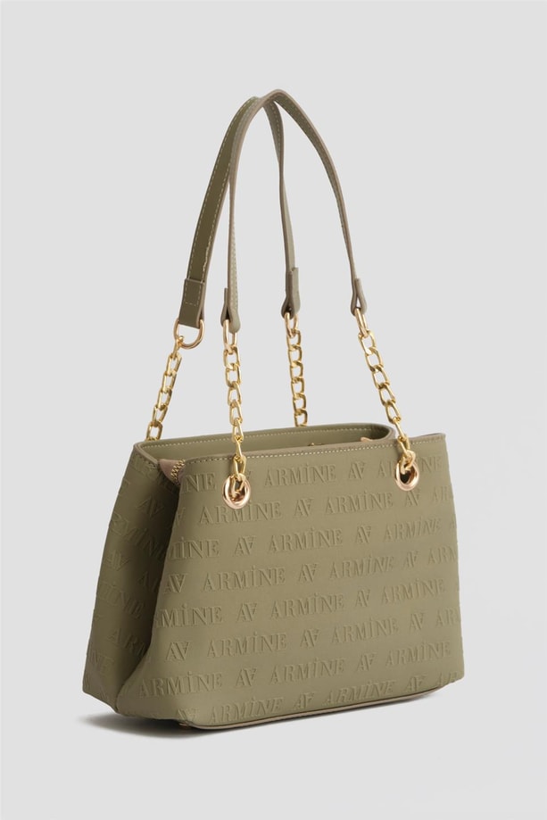 Armine Çanta 23Kd7332-1 Haki