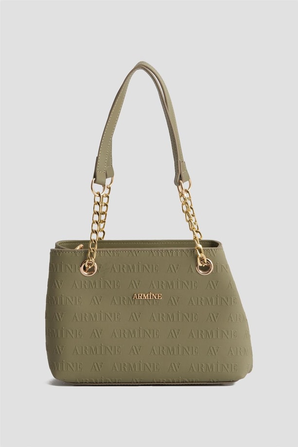 Armine Çanta 23Kd7332-1 Haki