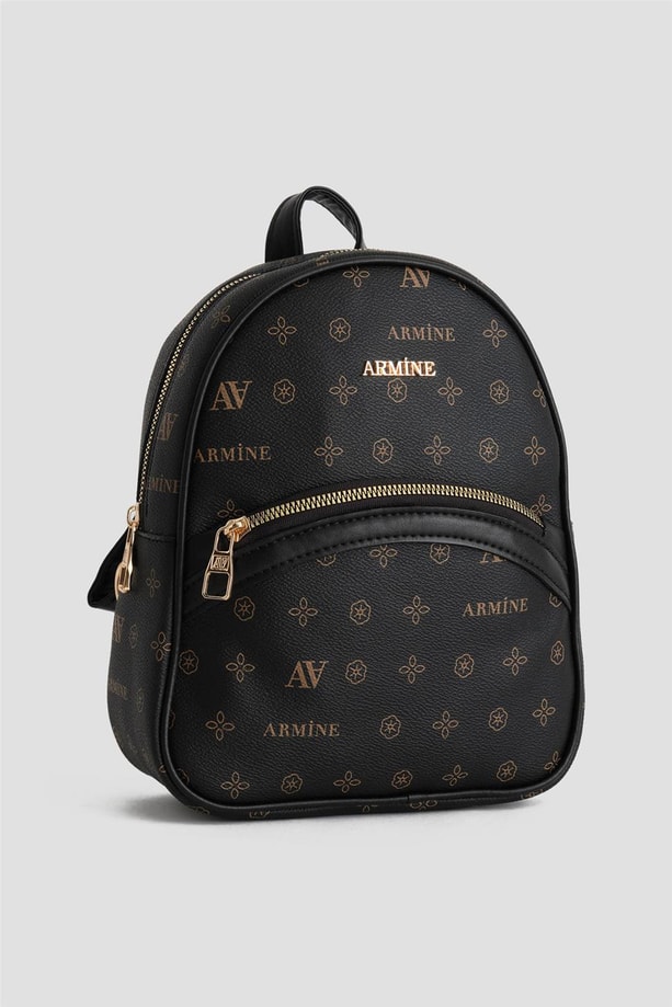 Armine Çanta 23KD7333-2 Siyah