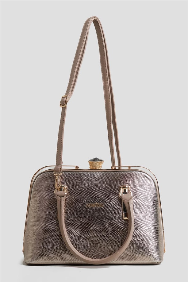 Armine Çanta 23KD7339-6 Gold