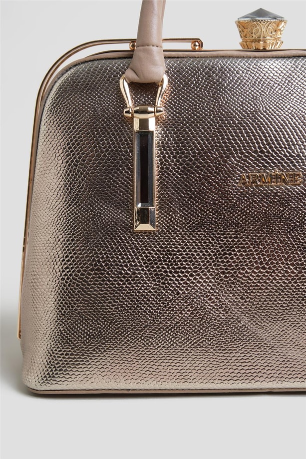 Armine Çanta 23KD7339-6 Gold