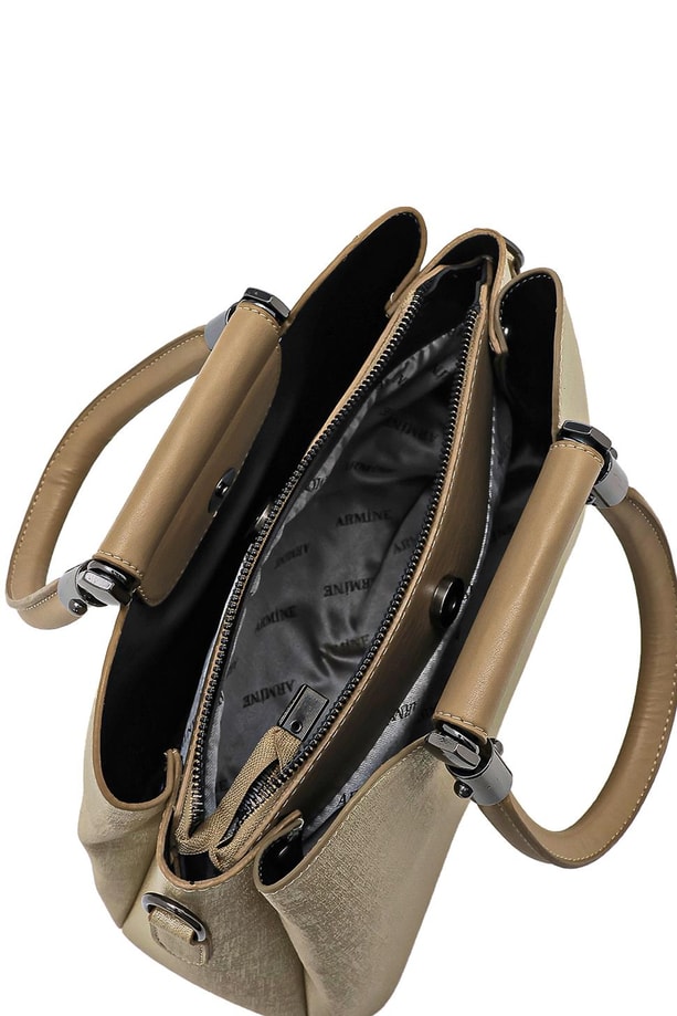 Armine Çanta 23KD7342 Gold