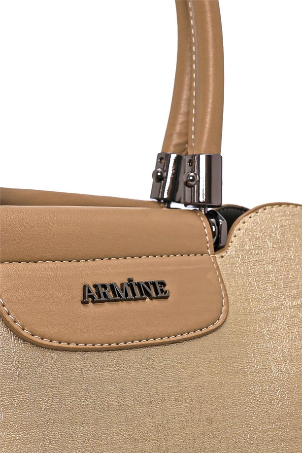 Armine Çanta 23KD7342 Gold