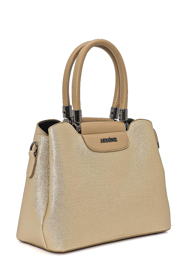 Armine Çanta 23KD7342 Gold