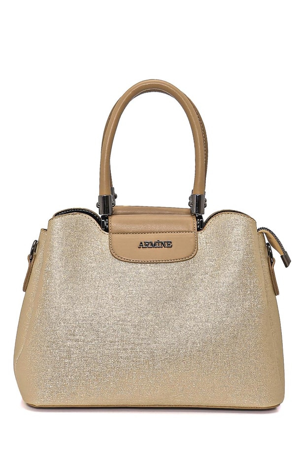 Armine Çanta 23KD7342 Gold