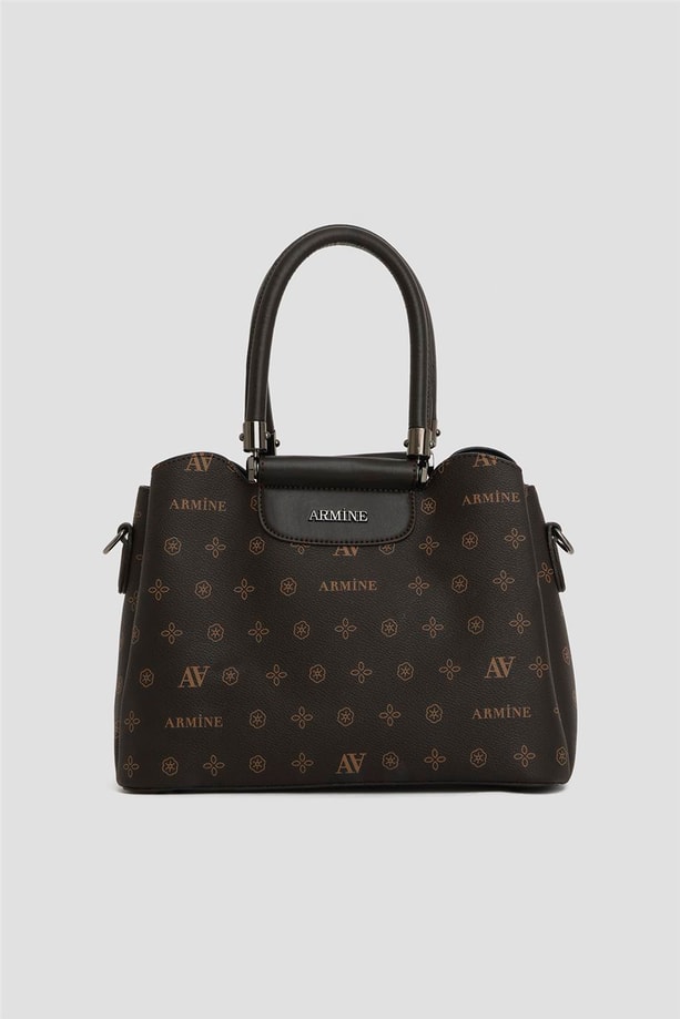 Armine Çanta 23Kd7342-2 Kahverengi