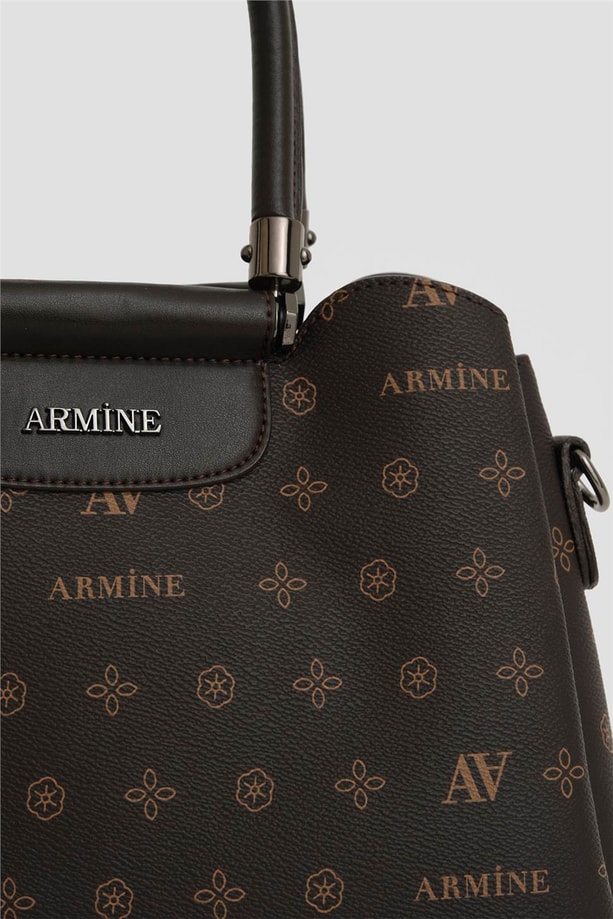 Armine Çanta 23Kd7342-2 Kahverengi