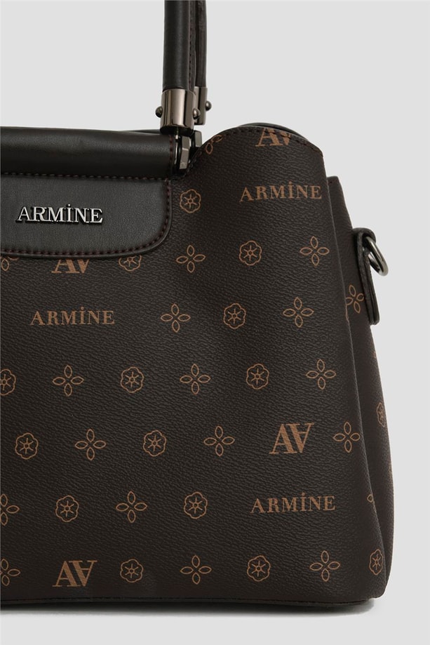 Armine Çanta 23Kd7342-2 Kahverengi