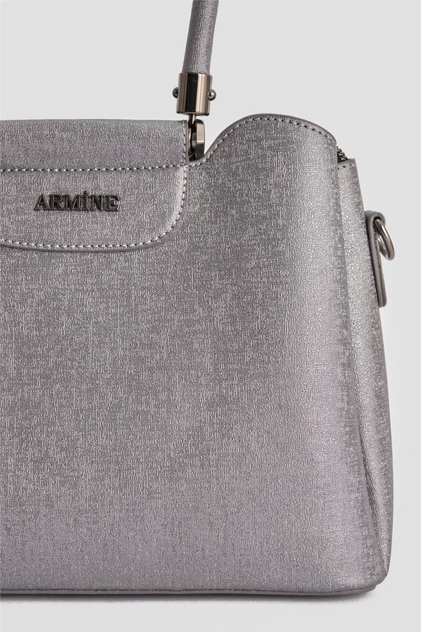 Armine Çanta 23Kd7342 Platin